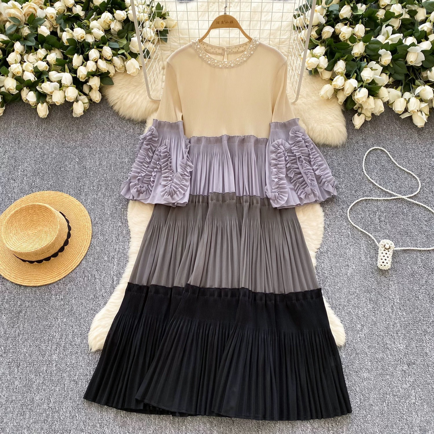 In the spotlight dress FD1356 images